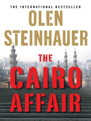 cover image of The Cairo Affair
